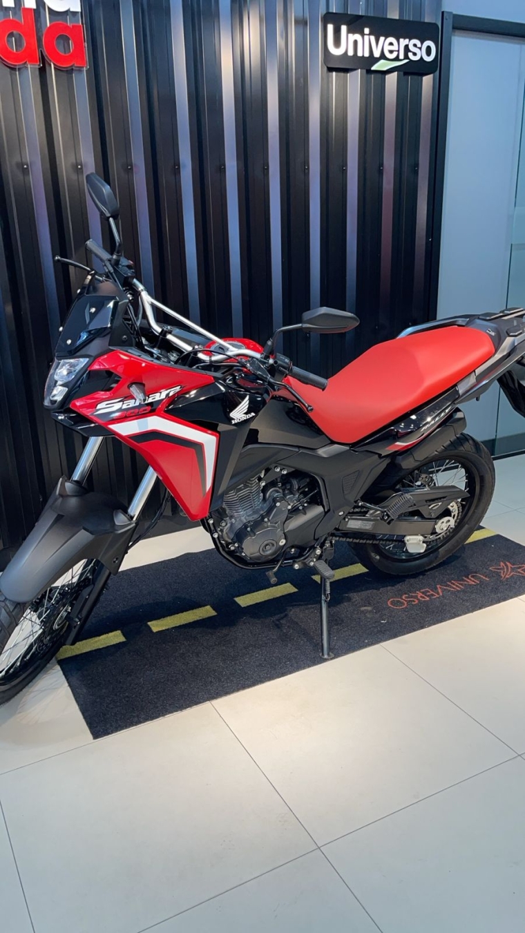 honda xre 300 sahara rally flex 2025