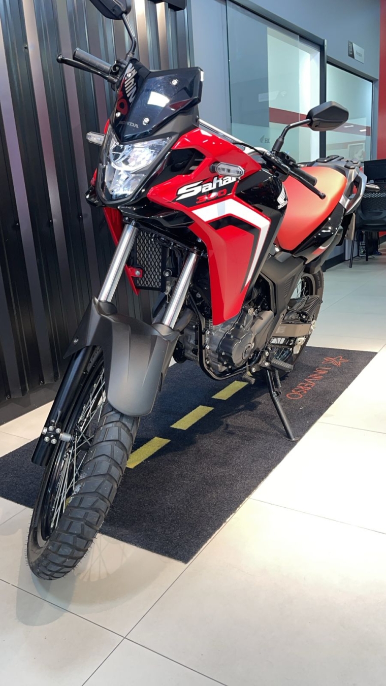 honda xre 300 sahara rally flex 20251