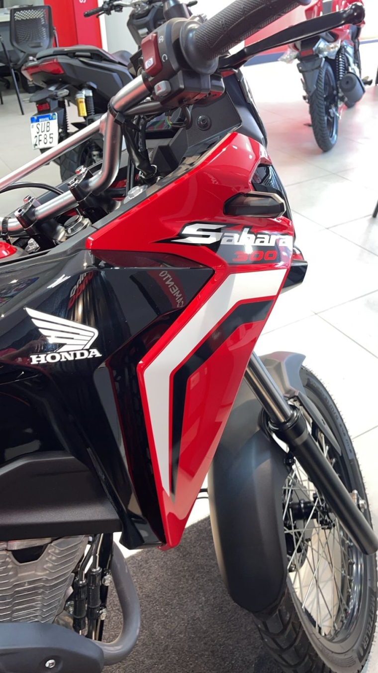 honda xre 300 sahara rally flex 20254