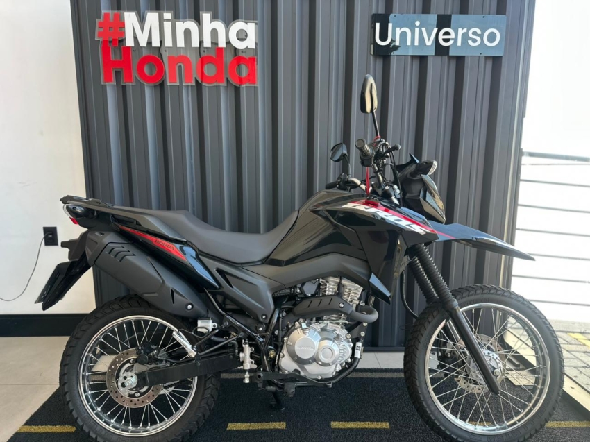 honda nxr 160 bros cbs flex 2025