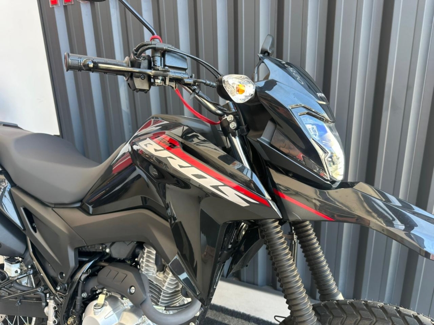 honda nxr 160 bros cbs flex 20251