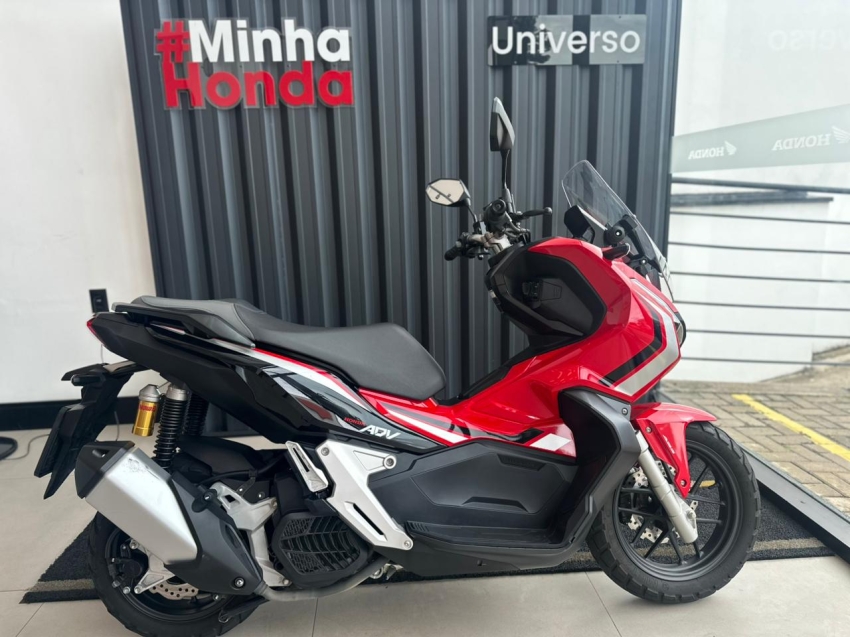 honda adv 150 gasolina automatico 2022