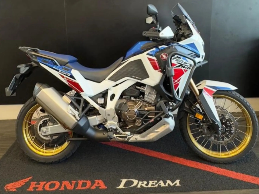 africa twin adv sports dct unico dono bx km1