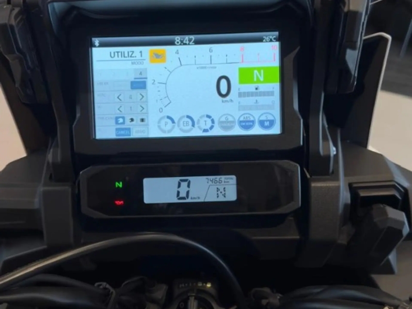 africa twin adv sports dct unico dono bx km