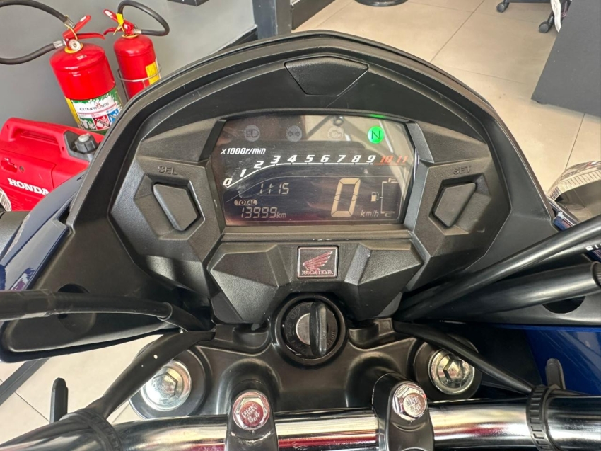 honda cg 160 flex manual 20243