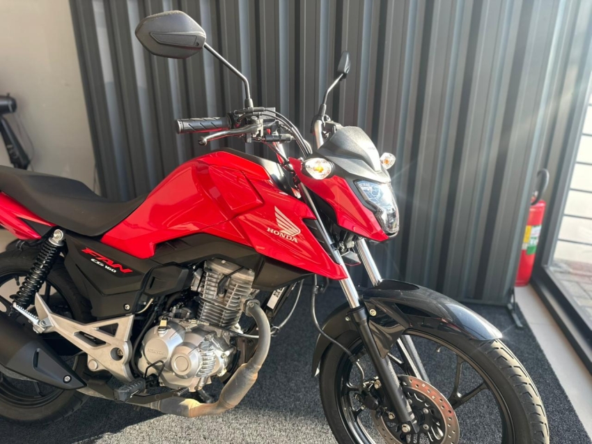 honda cg 160 fan flex manual 20262