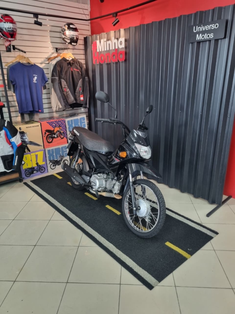 pop 110 unico dono, baixo km0