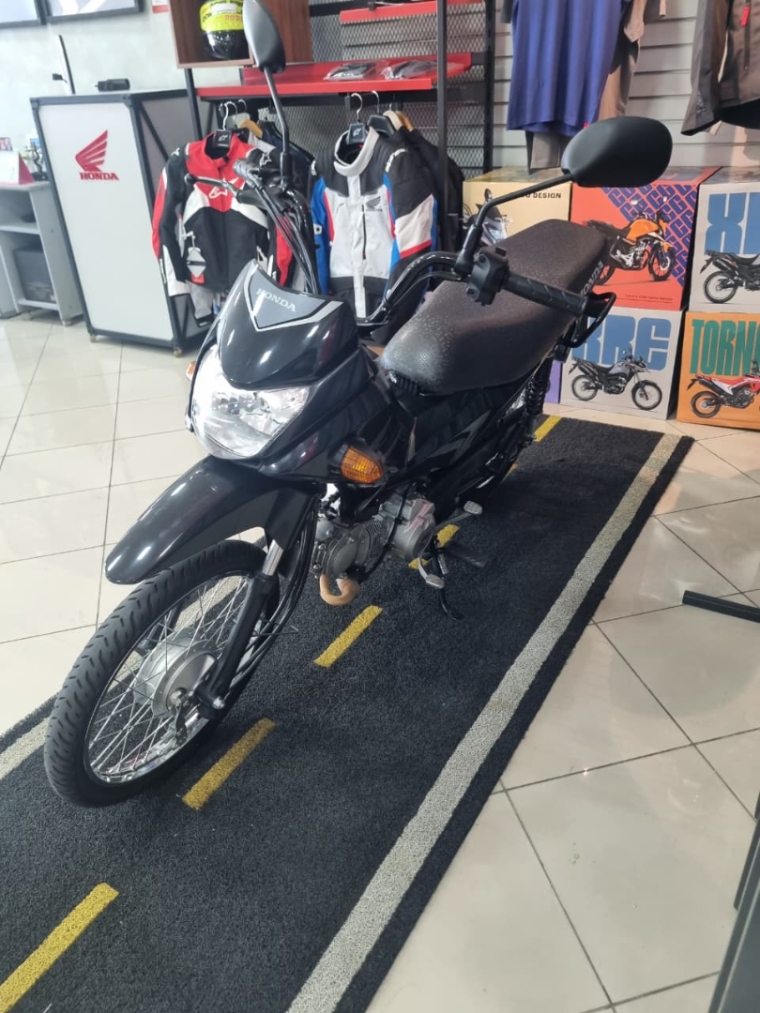 pop 110 unico dono, baixo km4