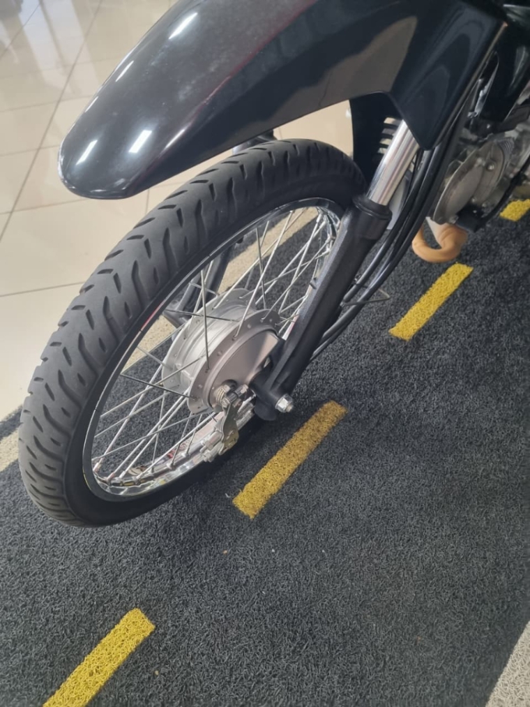 pop 110 unico dono, baixo km7