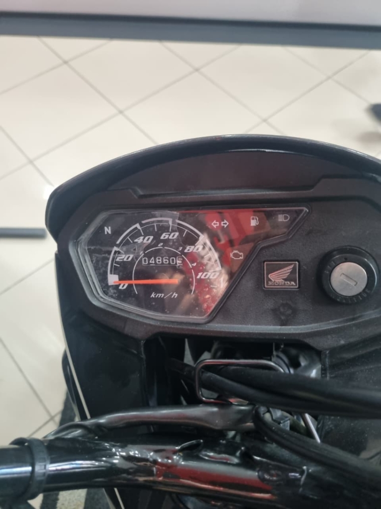 pop 110 unico dono, baixo km6