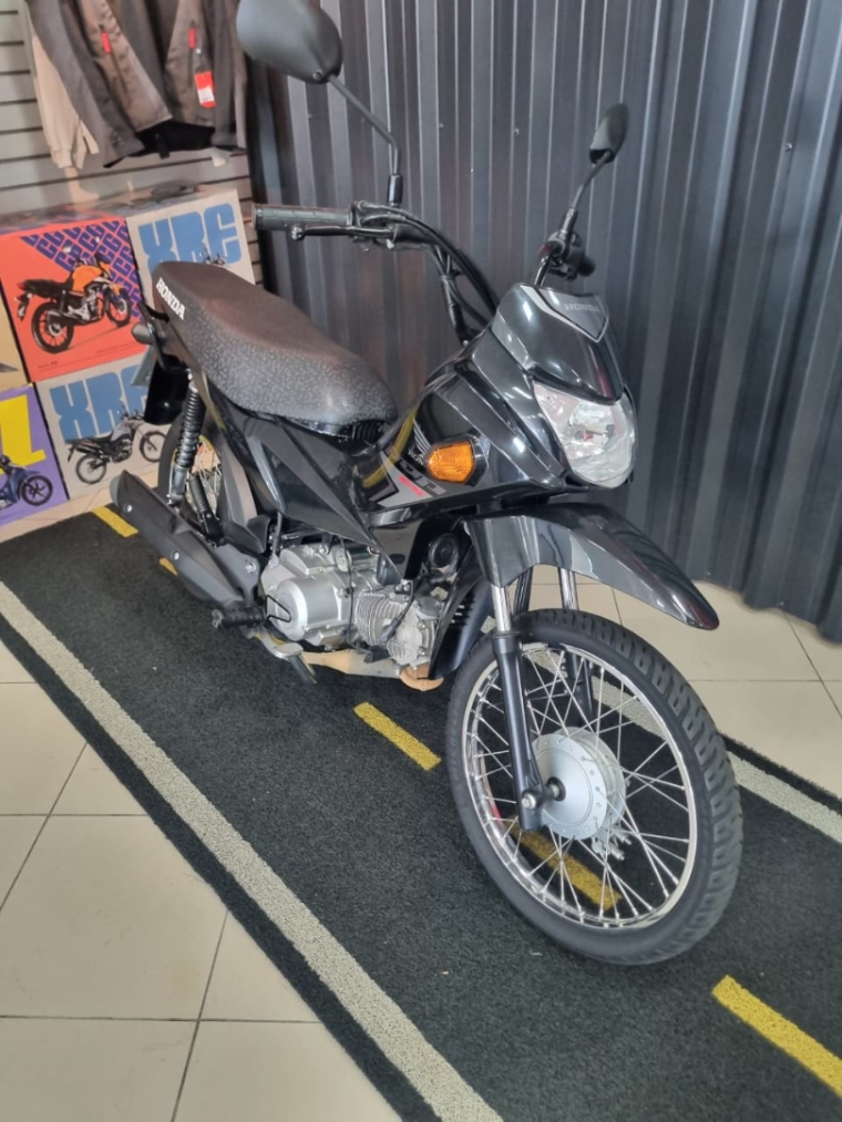 pop 110 unico dono, baixo km3