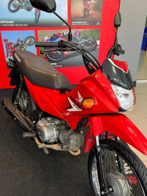honda pop 110 20254
