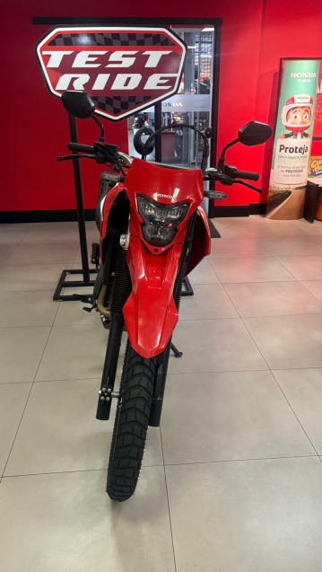 honda xr 300l tornado 300 20253