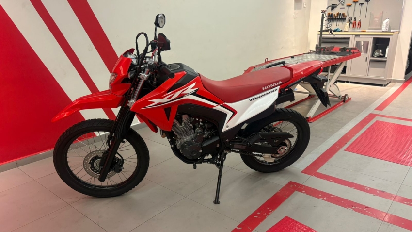 honda xr 300l tornado 300 20250