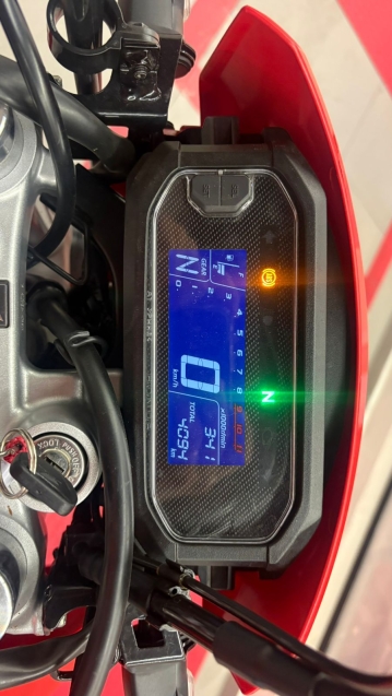 honda xr 300l tornado 300 20252
