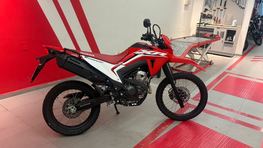 honda xr 300l tornado 300 20251