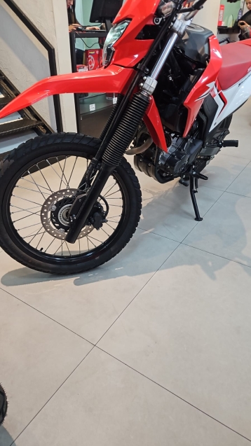 honda xr 300l tornado 300 20253