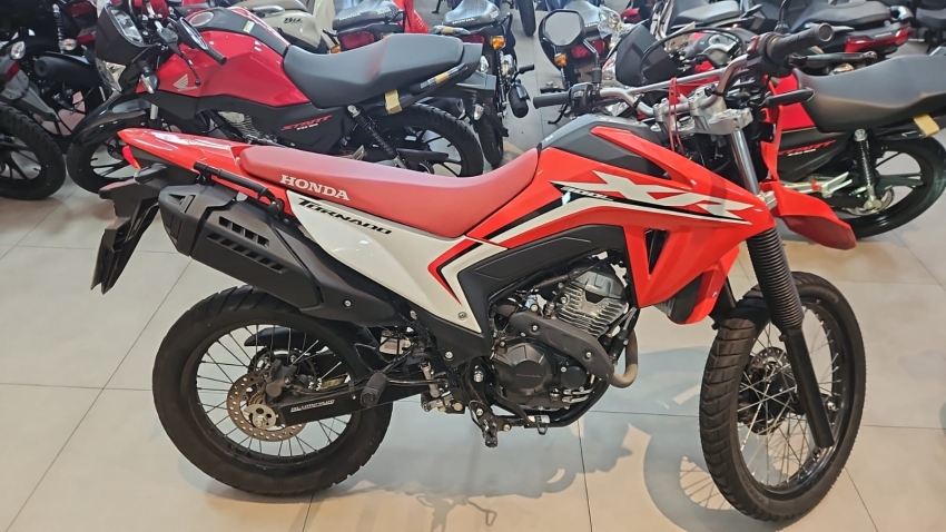 honda xr 300l tornado 300 2025
