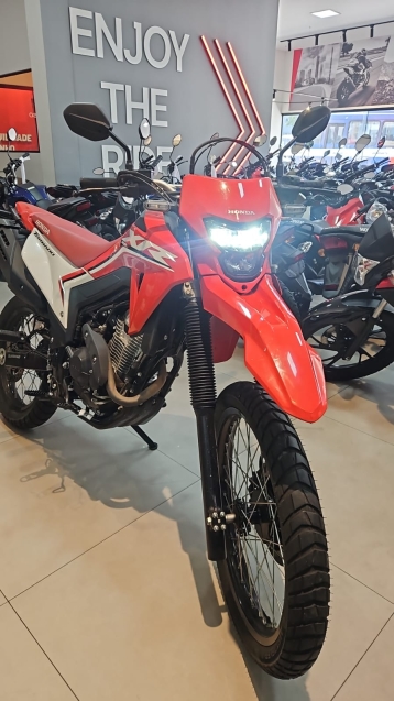 honda xr 300l tornado 300 20252