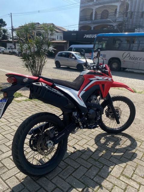 honda xr 300l tornado 300 2025