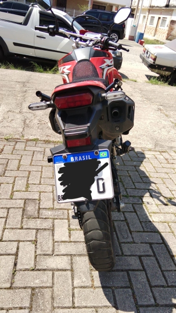 honda xr 300l tornado 300 20251