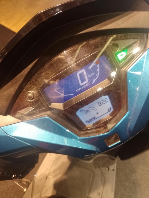 honda elite 125 20253