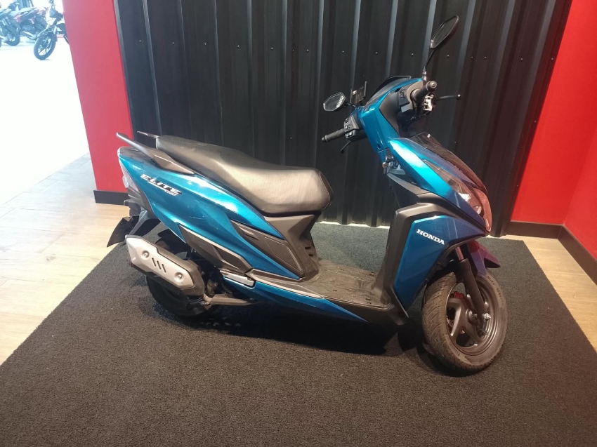 honda elite 125 20250
