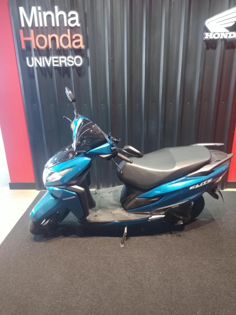 honda elite 125 20252