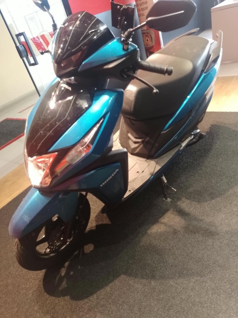 honda elite 125 20251