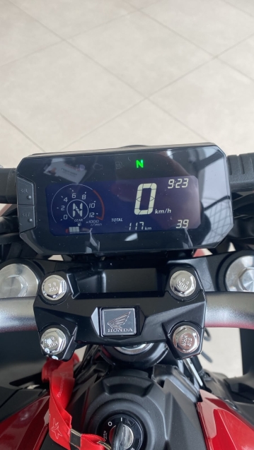 honda cb twister 300 f cbs 20263
