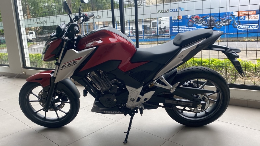 honda cb twister 300 f cbs 20262