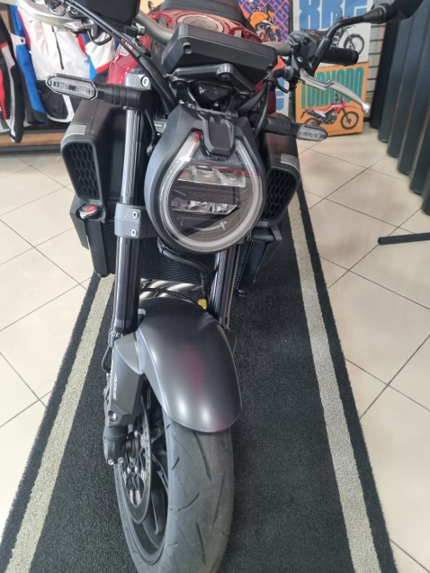 honda cb 650 r e-clutch 20262