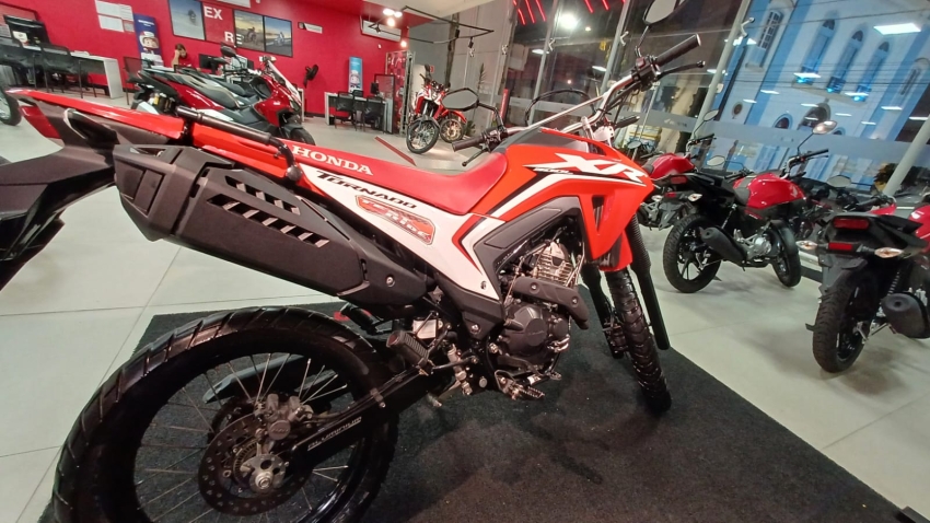 honda xr 300l tornado 300 20251