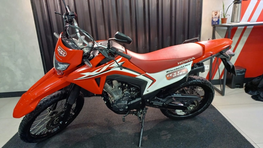 honda xr 300l tornado 300 20250