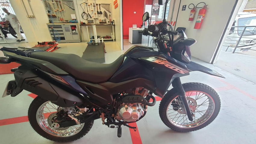 honda nxr 160 bros 20260