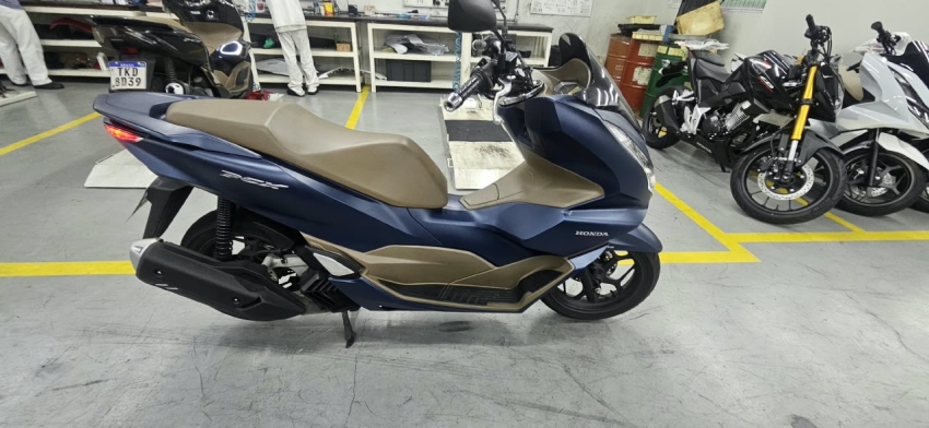 honda pcx 160 dlx abs 156 gasolina 20241