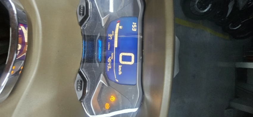 honda pcx 160 dlx abs 156 gasolina 20243