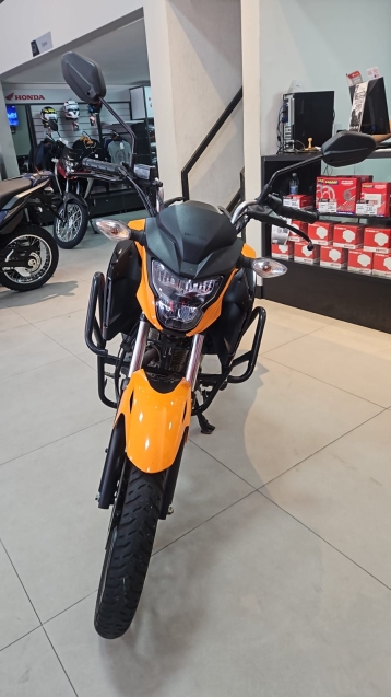 honda cg 160 titan 162 flex 20251