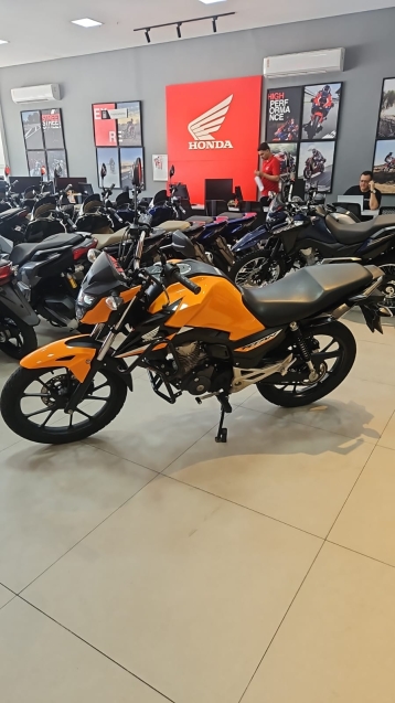 honda cg 160 titan 162 flex 20250