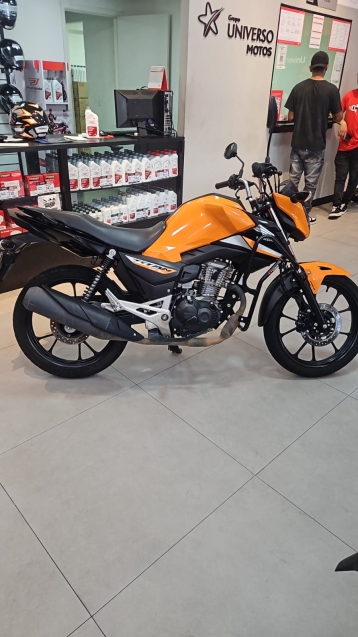 honda cg 160 titan 162 flex 20252