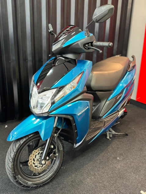 honda elite 125 gasolina 20256