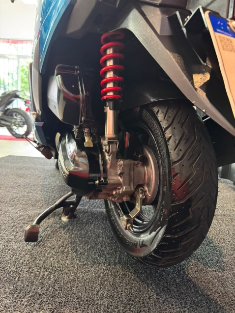 honda elite 125 gasolina 20251