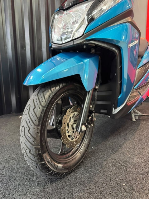 honda elite 125 gasolina 20252