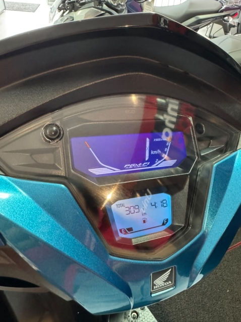 honda elite 125 gasolina 20253