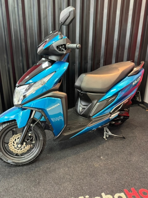 honda elite 125 gasolina 20250