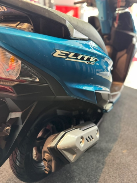 honda elite 125 gasolina 20255