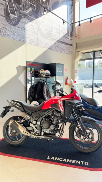 honda nx 500 20262