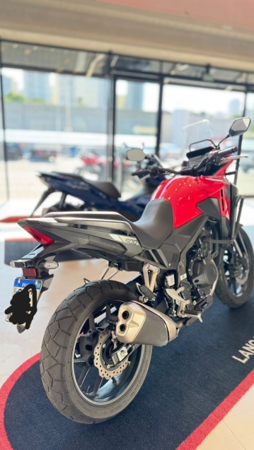 honda nx 500 20263