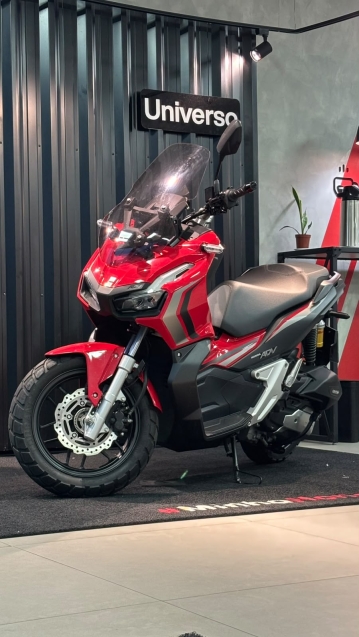 honda adv 150 gasolina 20245