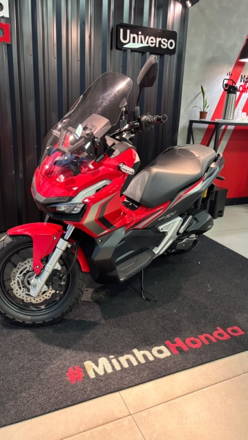 honda adv 150 gasolina 20244